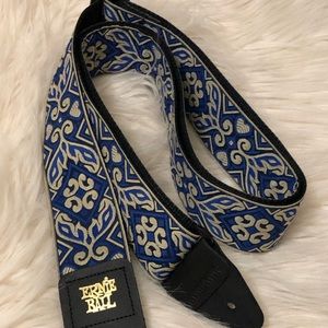 Patterned Guitar Strap 🎸